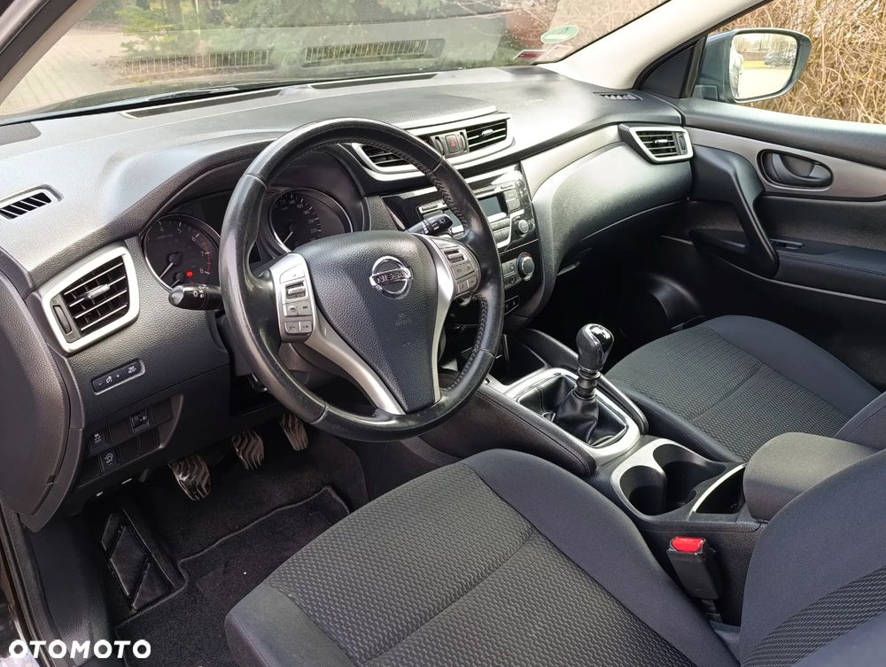 Nissan Qashqai 1.2 DIG-T Acenta - 5