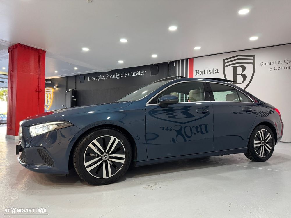 Mercedes-Benz A 180 Limousine d Business Solutions - 19