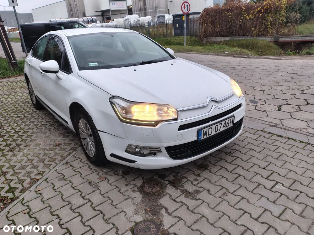 Citroën C5 ver-1-6-hdi-attraction - 1