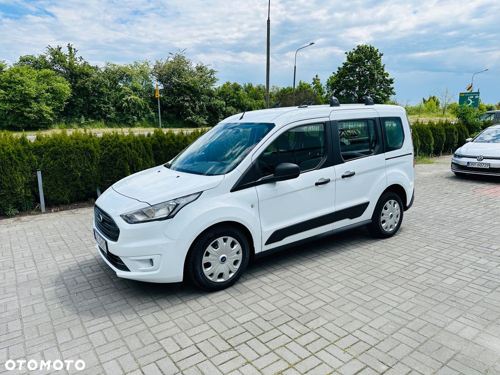 Ford Transit Connect 220 L1 Trend (bryg.) - 8