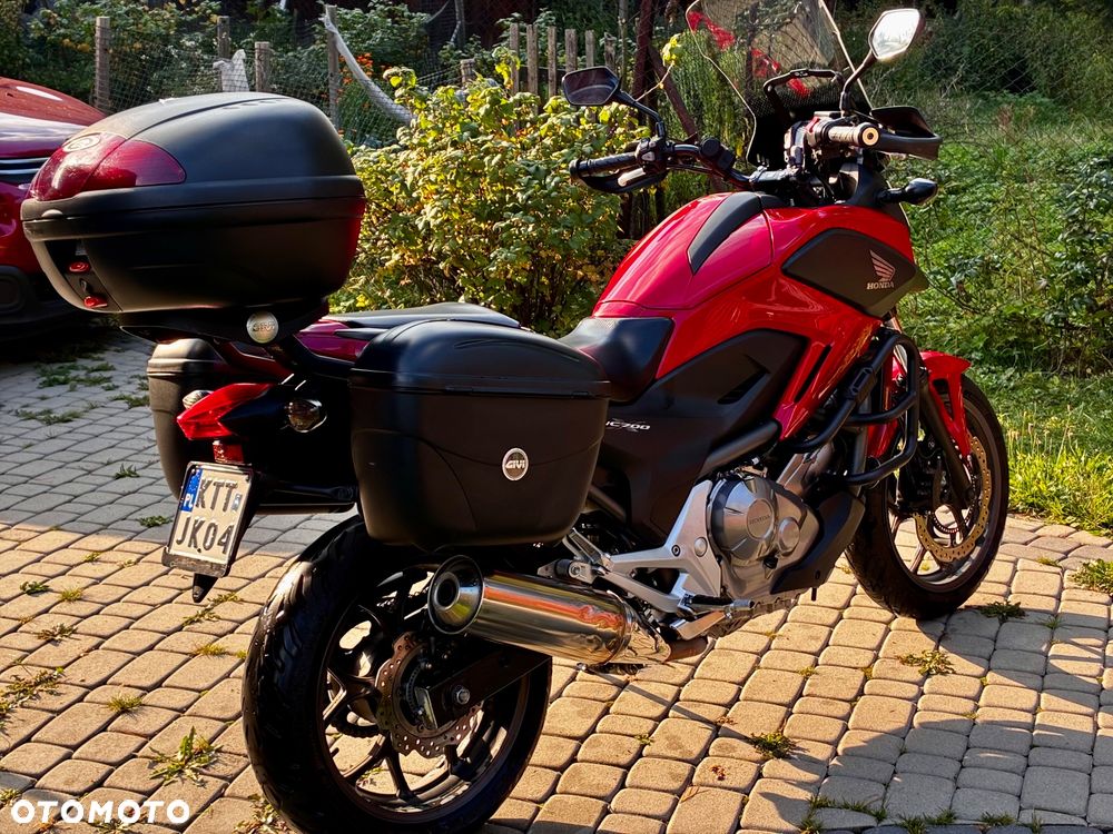Honda NC - 17