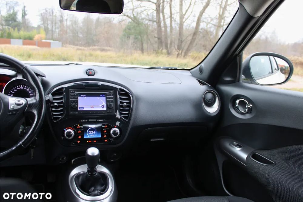 Nissan Juke 1.5 dCi Edition - 24