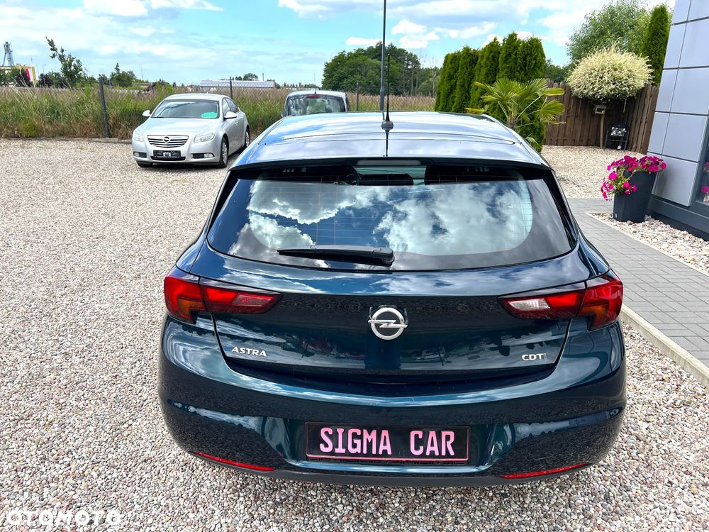 Opel Astra 1.6 CDTI Active - 17