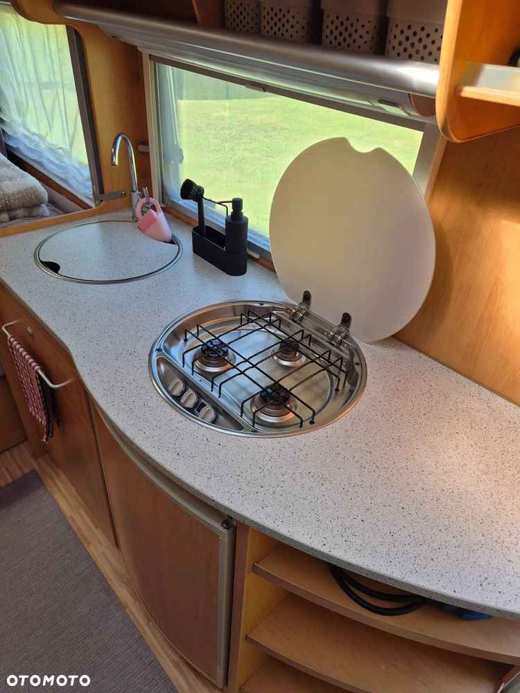 Hymer-Eriba Living Pulse 440 - 10