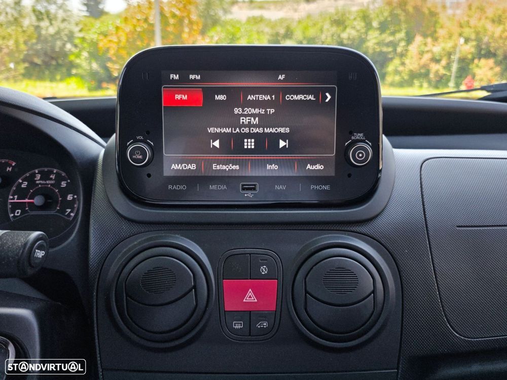 Fiat Fiorino 1.3 M-jet SX - 39