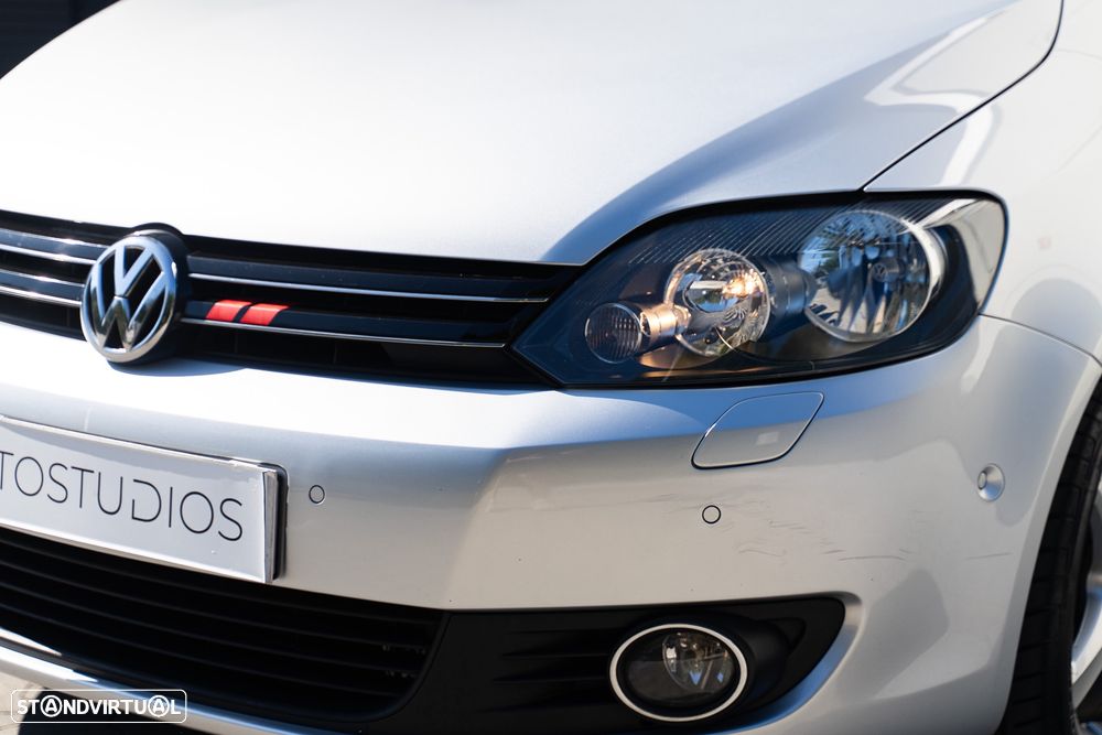 VW Golf Plus 1.2 TSI DSG Team - 2
