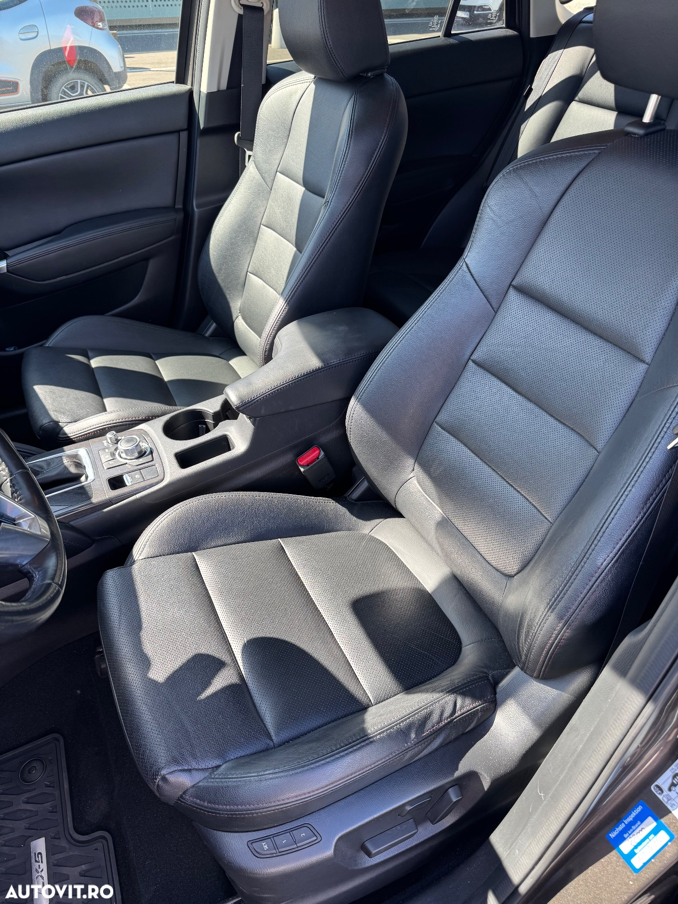 Mazda CX-5 SKYACTIV-D 175 Drive AWD Sports-Line - 21