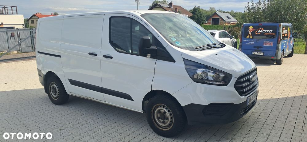 Ford Transit Custom - 6