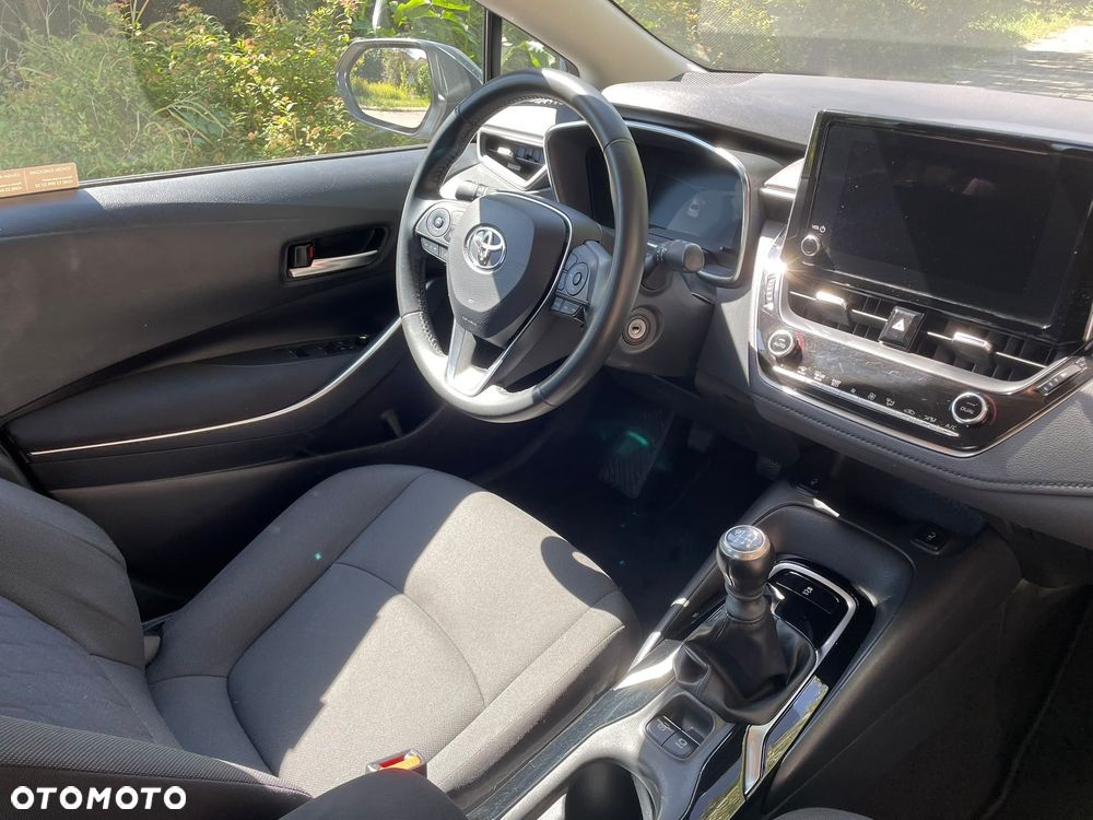 Toyota Corolla 1.5 Comfort - 6