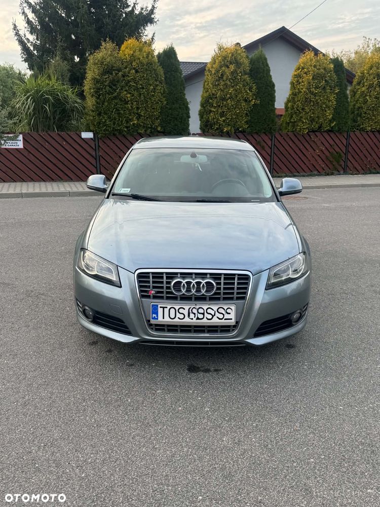 Audi A3 3-drzwiowe - 9