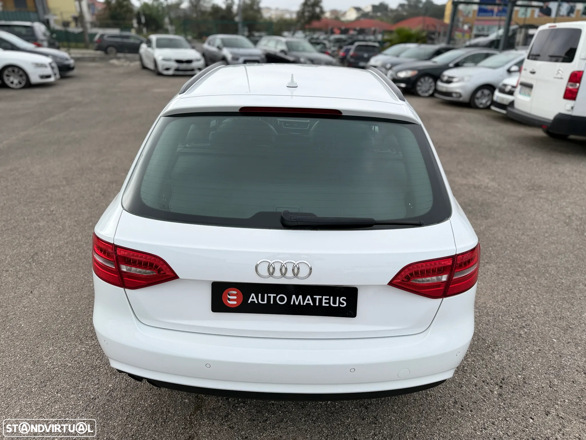 Audi A4 Avant 2.0 TDI multitronic S-line - 17
