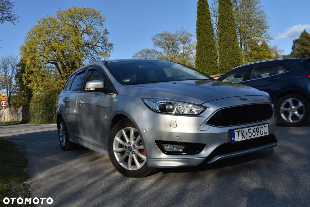 Ford Focus 1.5 EcoBoost Trend Sport ASS - 19