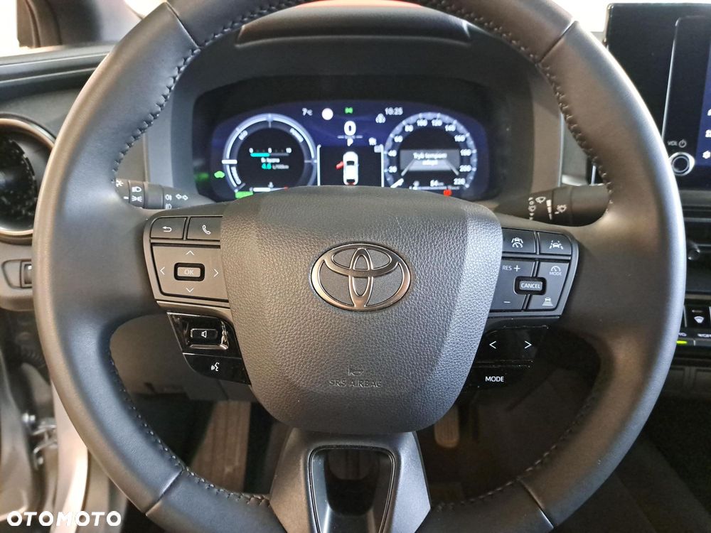 Toyota C-HR 1.8 Hybrid Comfort - 29
