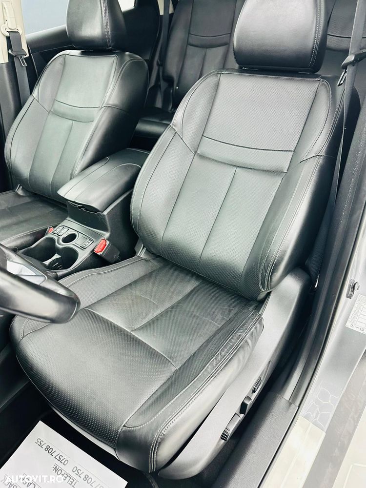 Nissan X-Trail 1.7 dCi Tekna - 23