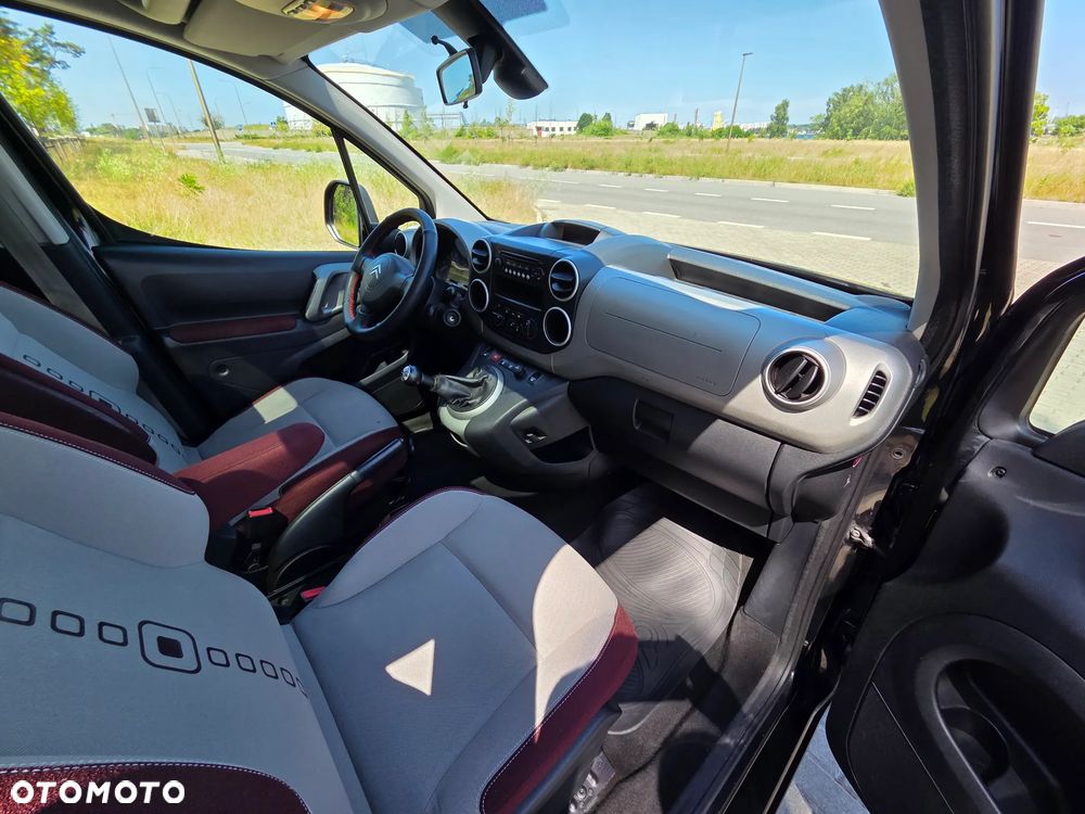 Citroën Berlingo VTi 120 Multispace Exclusive - 21