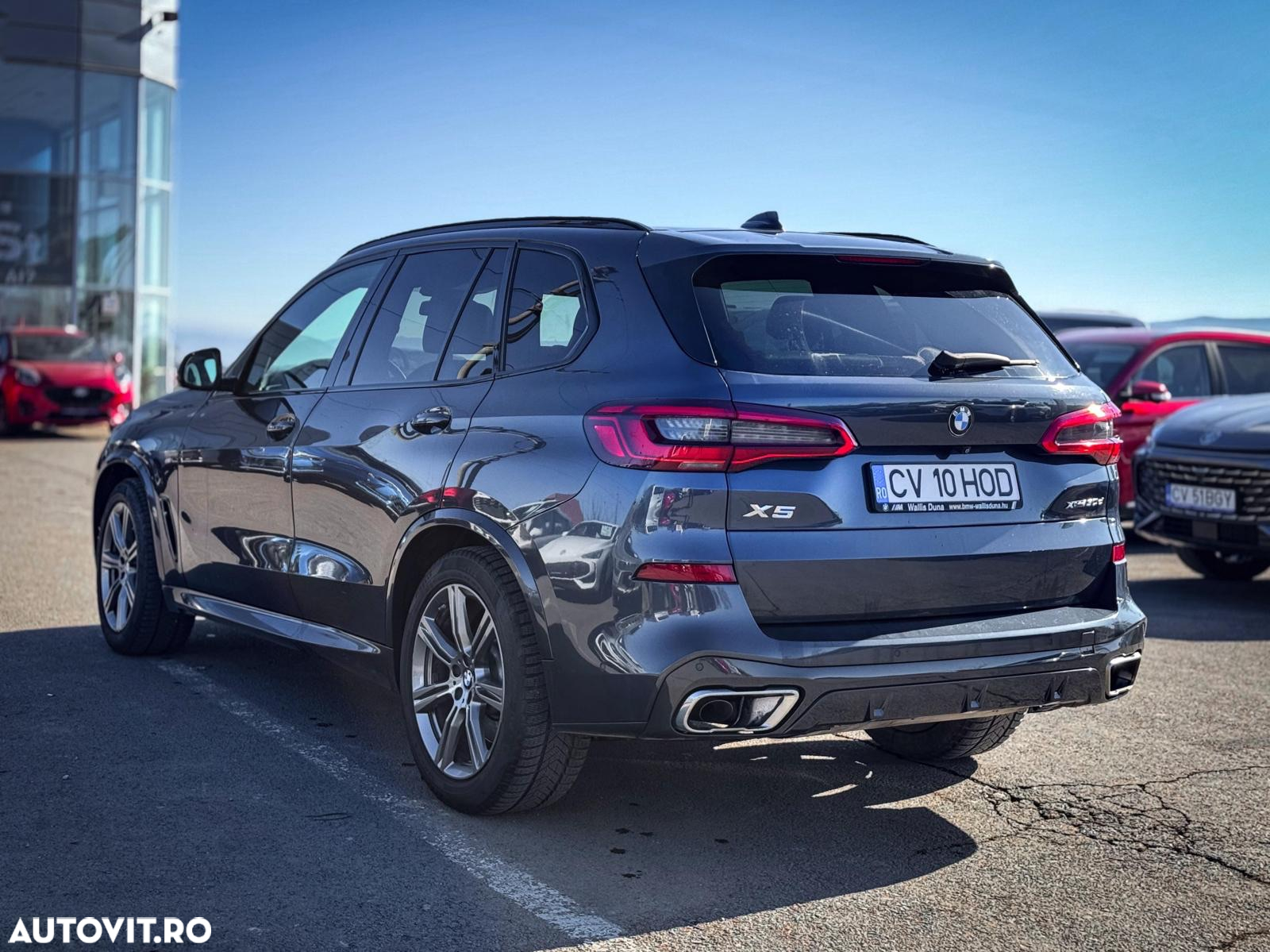 BMW X5 xDrive30d - 6