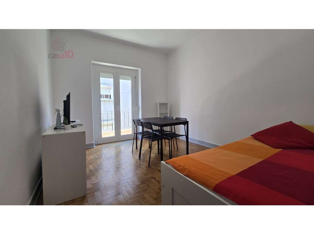 Arrenda-se T2 renovado e mobilado, no centro de Moscavide - Grande imagem: 3/23