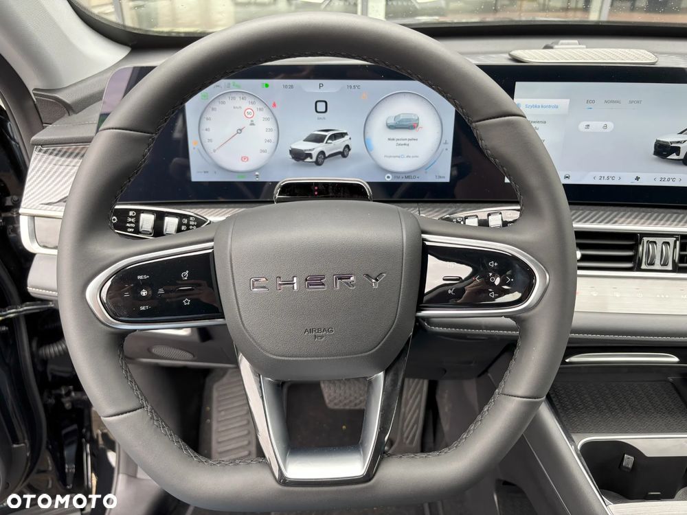 Chery Tiggo 7 1.6 T-GDI Essential DCT - 10