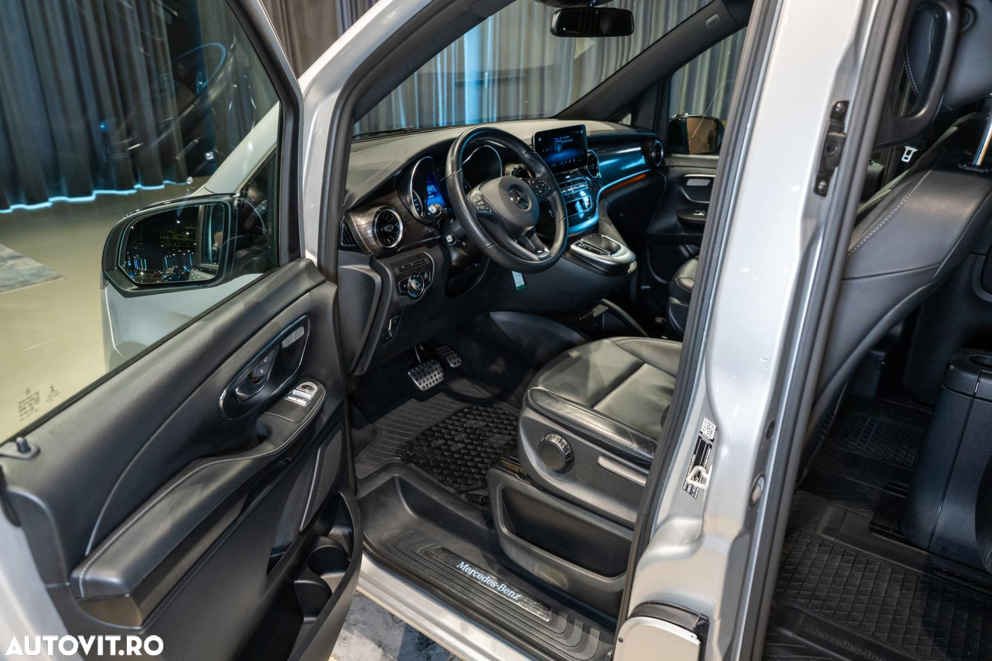 Mercedes-Benz V 250 d Extralung Avantgarde - 12