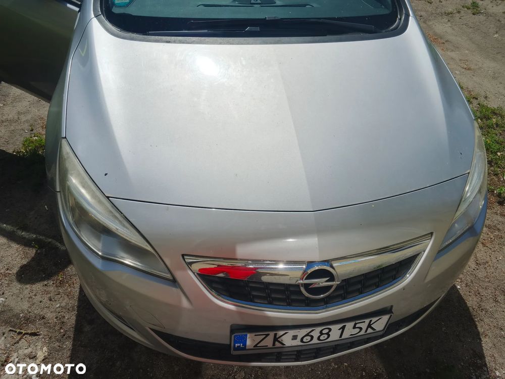 Opel Astra 1.4 Turbo - 18