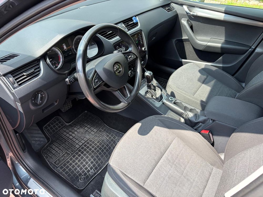 Skoda Octavia 2.0 TDI DSG Edition - 14