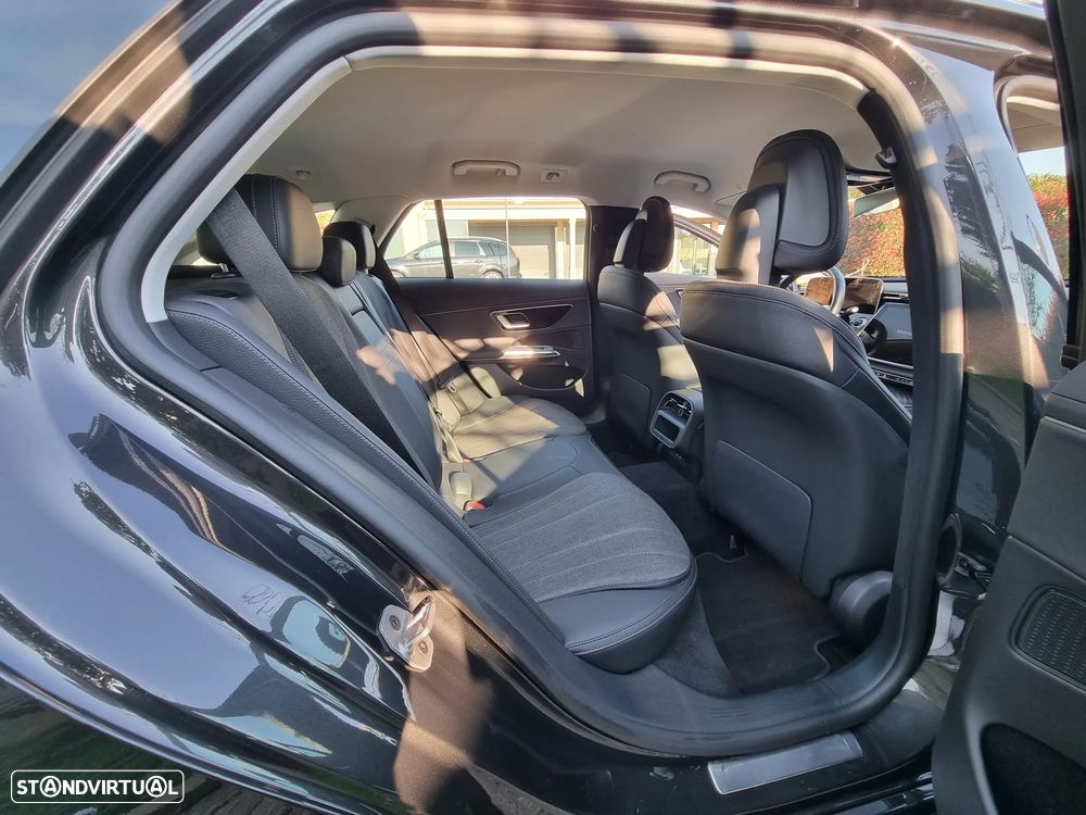 Mercedes-Benz E 300 - 18