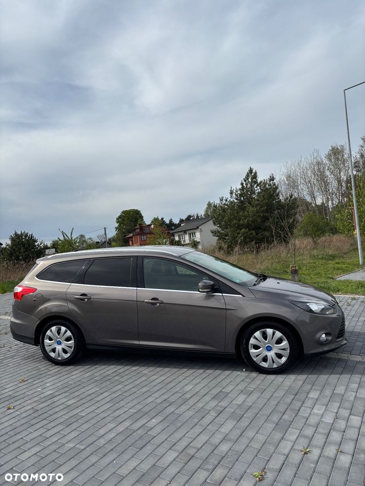 Ford Focus 1.6 EcoBoost Titanium - 3