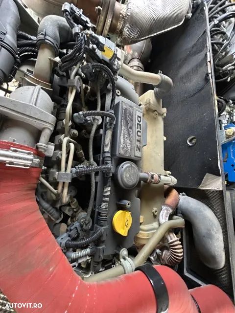 Yanmar TW110W - 15