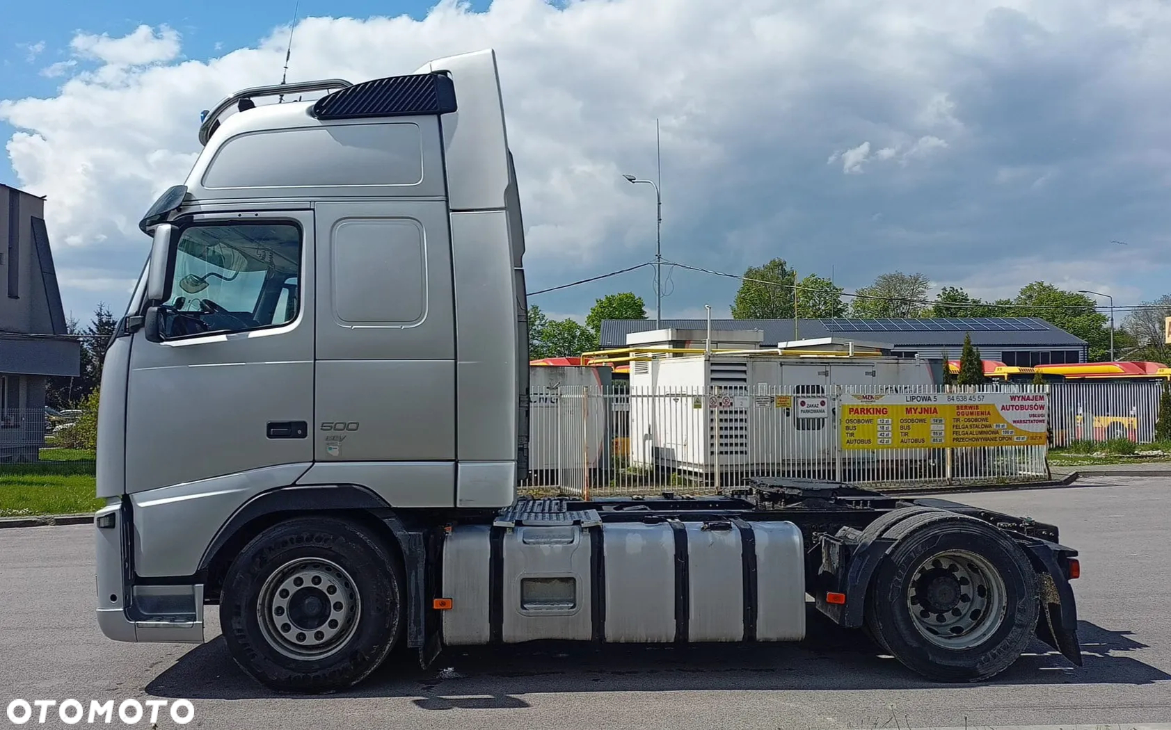 Volvo FH13 500 KM EEV Automat GLOBETROTTER XL 2012 - 5