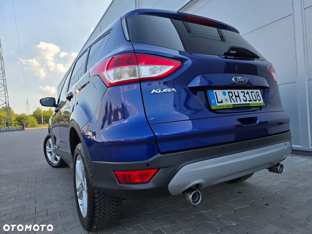 Ford Kuga 2.0 TDCi 4x4 Individual - 6