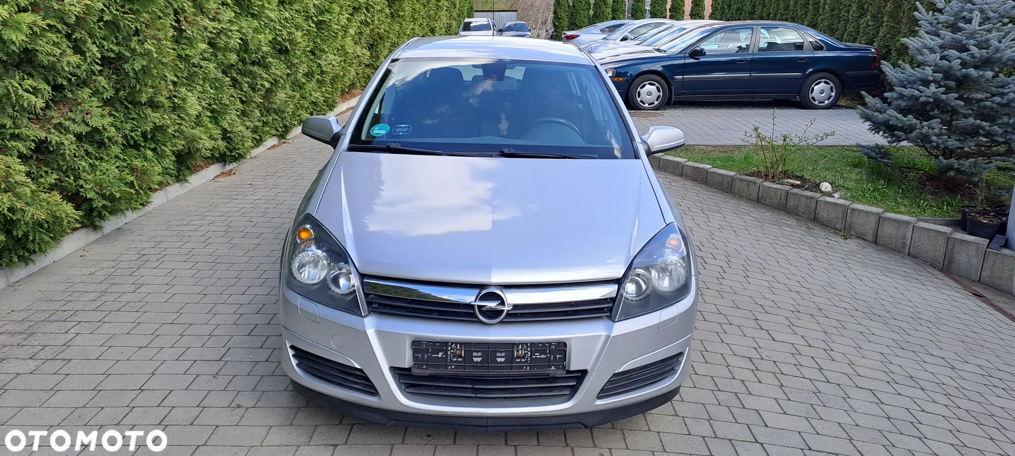 Opel Astra - 4