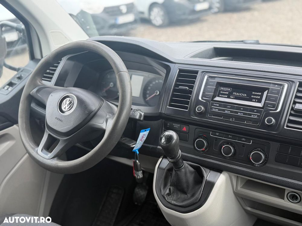Volkswagen Transporter DOKA 6 Locuri - 7