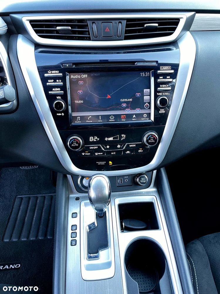 Nissan Murano - 5