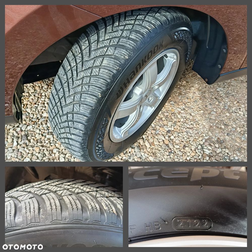 Hyundai ix35 blue 1.6 2WD Finale Silver - 41