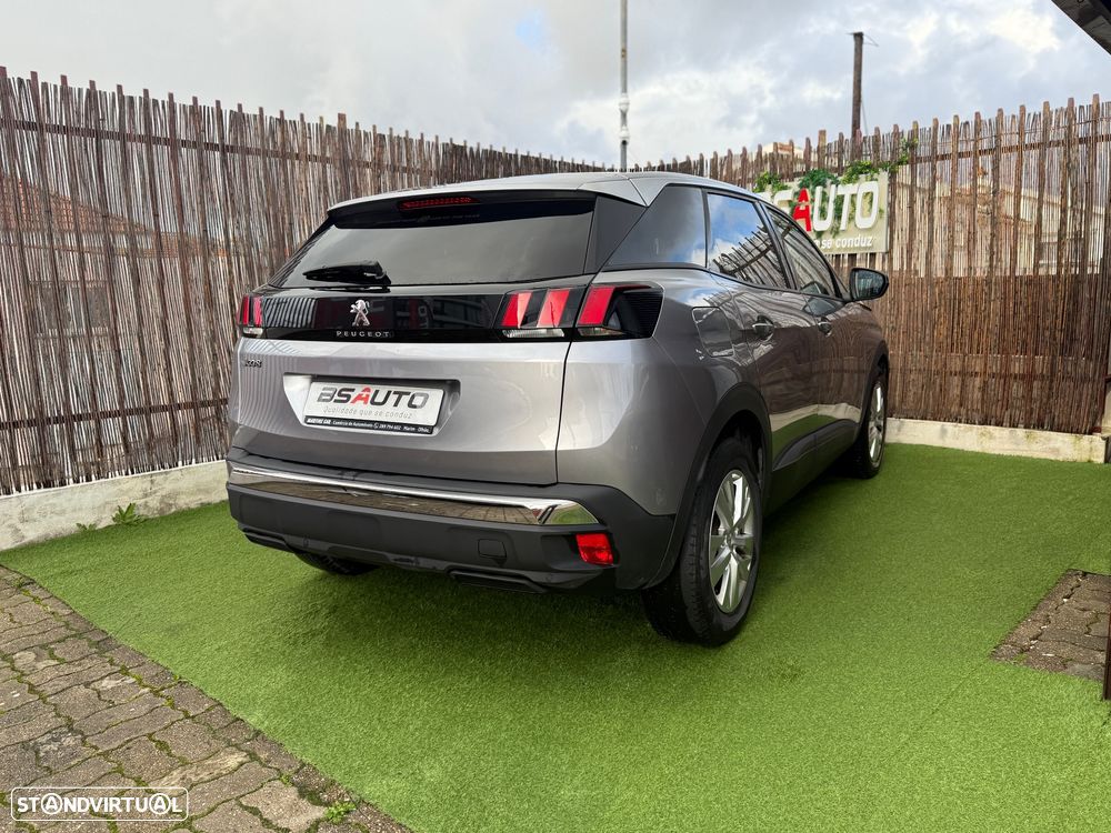 Peugeot 3008 BlueHDi 120 Stop & Start Active - 9
