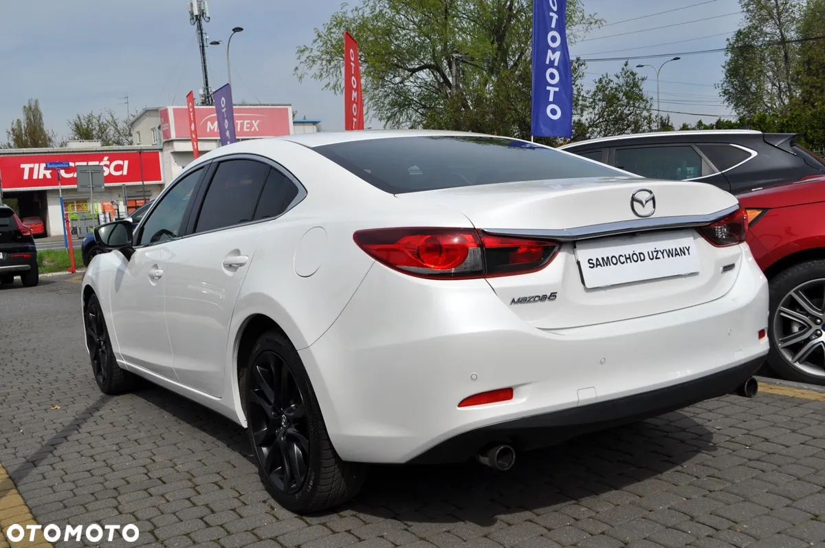 Mazda 6 - 12