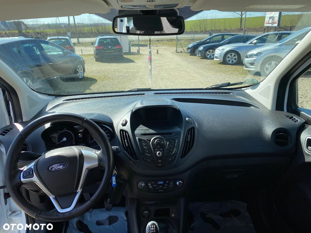 Ford Transit Courier 1.5 TDCi Trend - 13