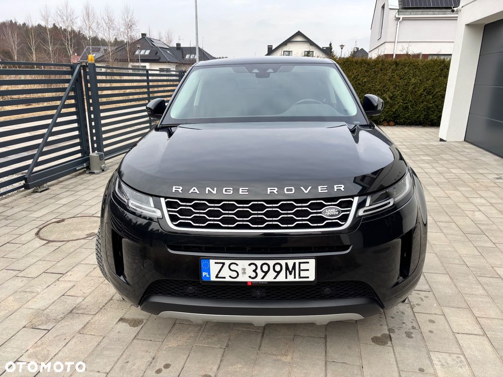 Land Rover Range Rover Evoque 2.0 D180 mHEV S - 14