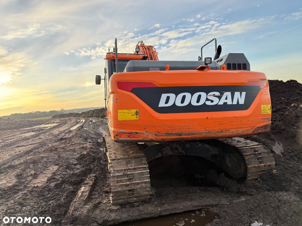 Doosan DX225LC-5 - 7