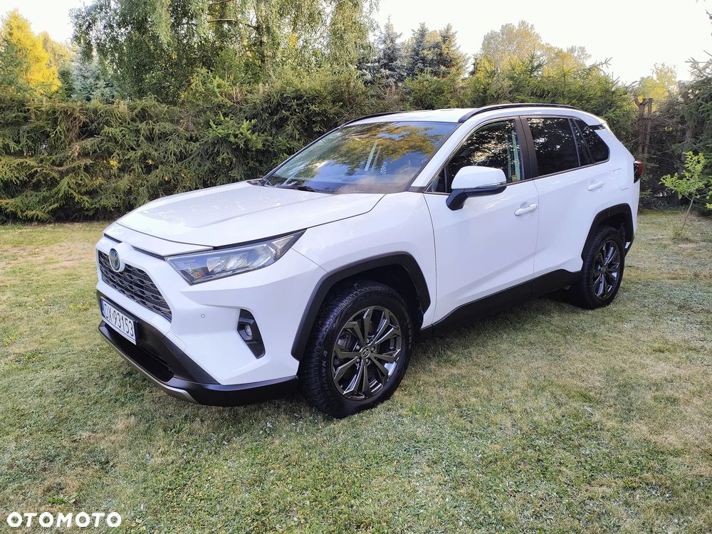 Toyota RAV4 2.5 Hybrid Comfort 4x2 - 3