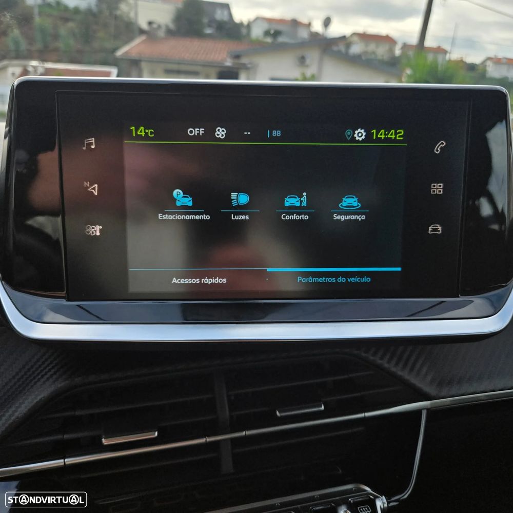 Peugeot e-208 Active Pack - 22