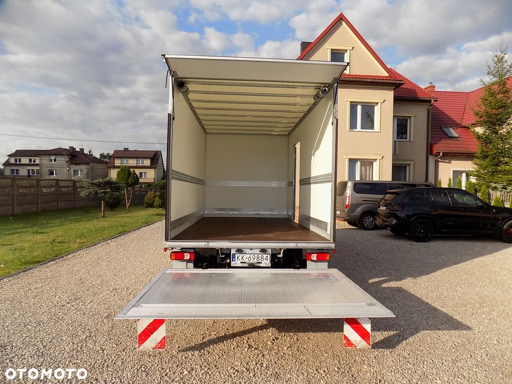 Iveco DAILY 50C16, KONTENER 9-PALET Z WINDĄ 1,5 TONY! - 13
