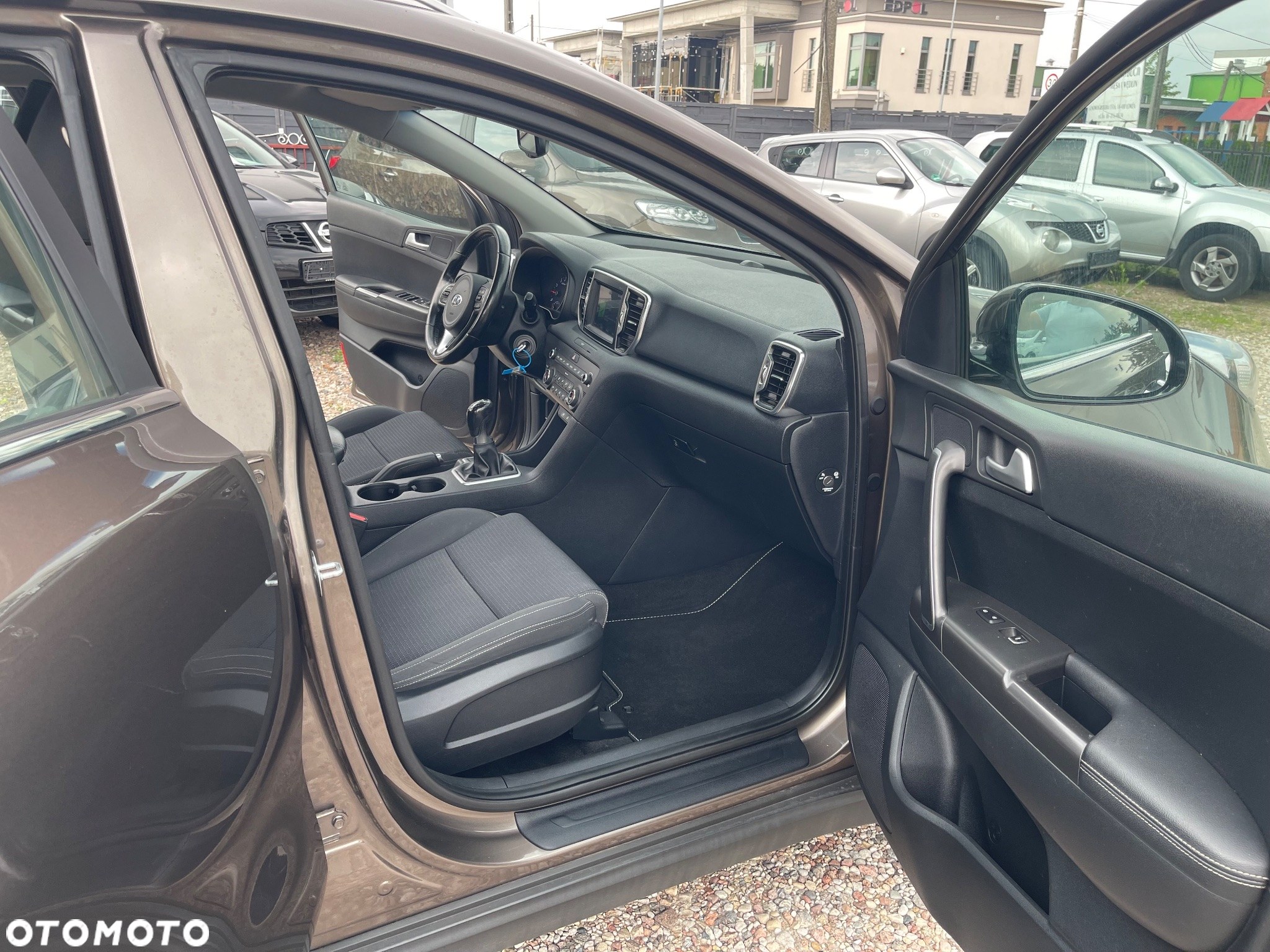 Kia Sportage 1.6 GDI 2WD SPIRIT - 12