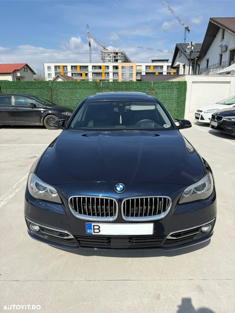 BMW Seria 5 525d Aut. Modern Line - 3