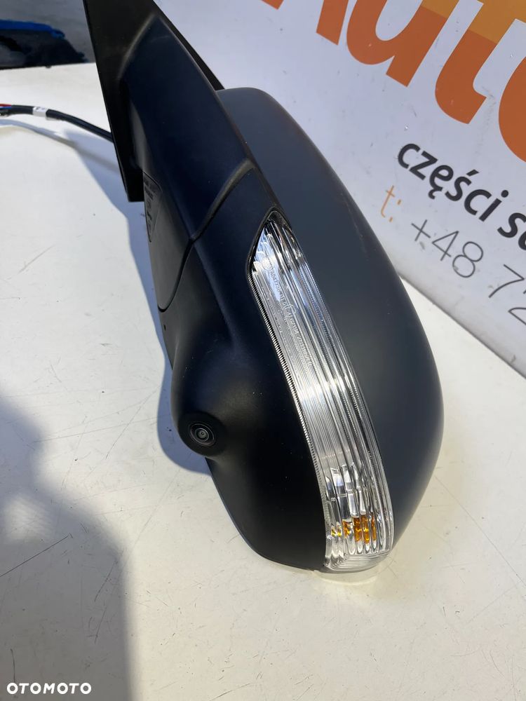 LUSTERKO LEWE MG ZS 2025 ROK 13 PIN ASYSTENT KIEROWCY + KAMERA  11827913-JSO - 2