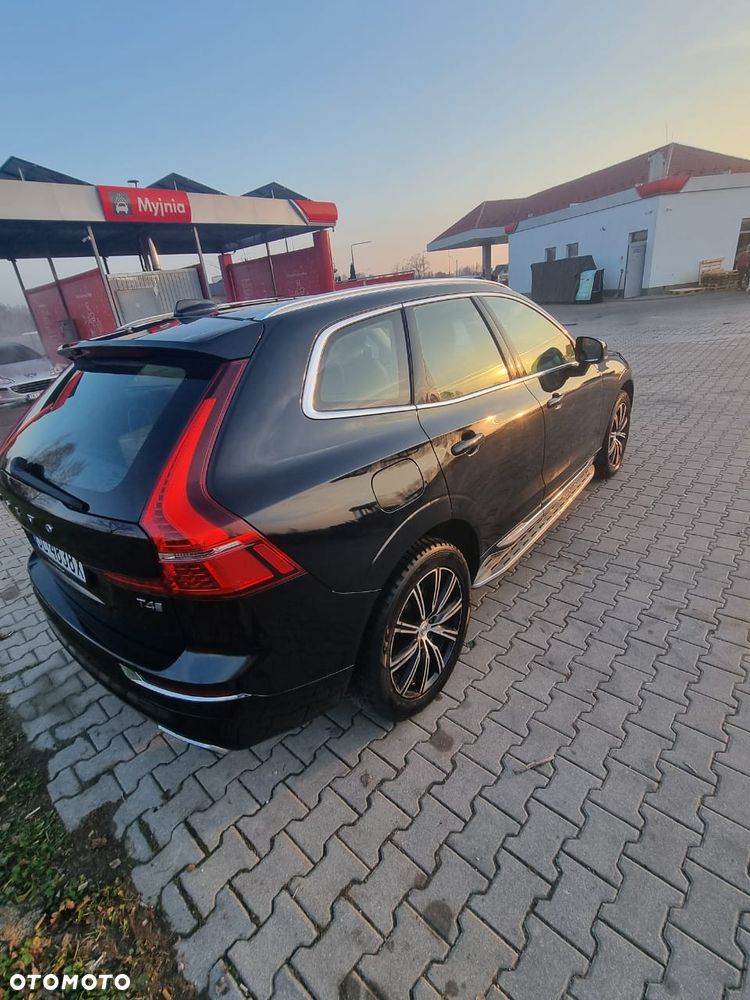 Volvo XC 60 T4 Inscription - 3