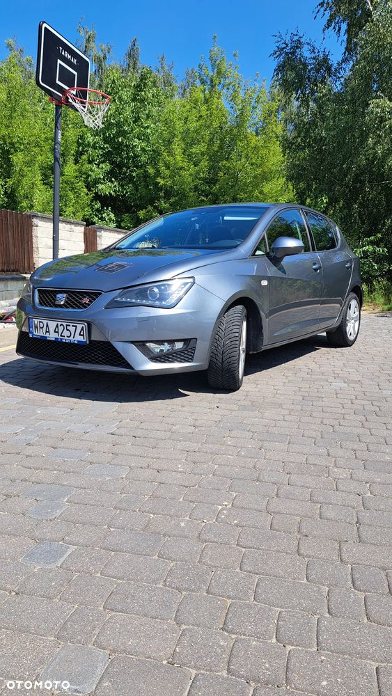 Seat Ibiza 1.2 TSI FR - 1