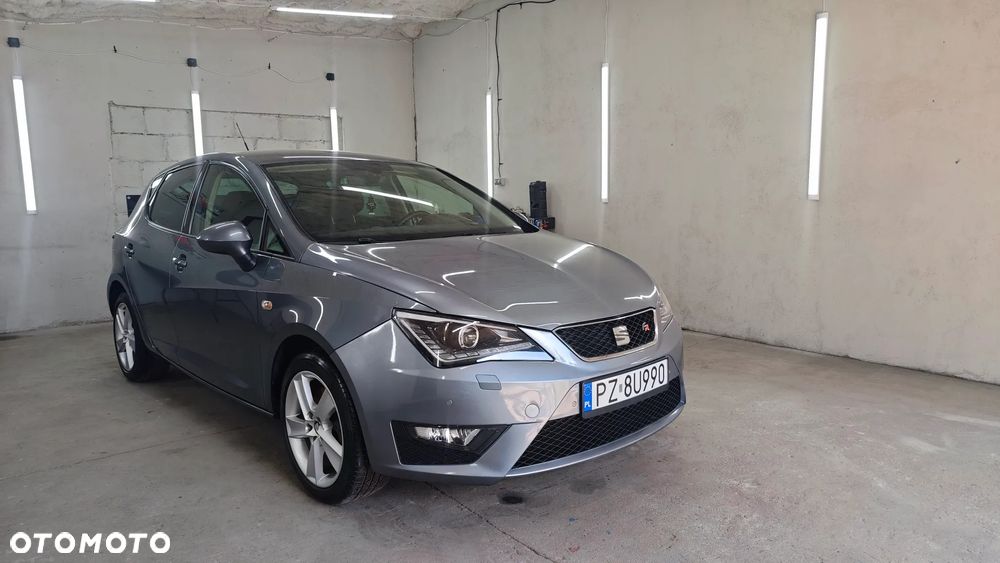 Seat Ibiza 1.0 TSI S&S FR - 17