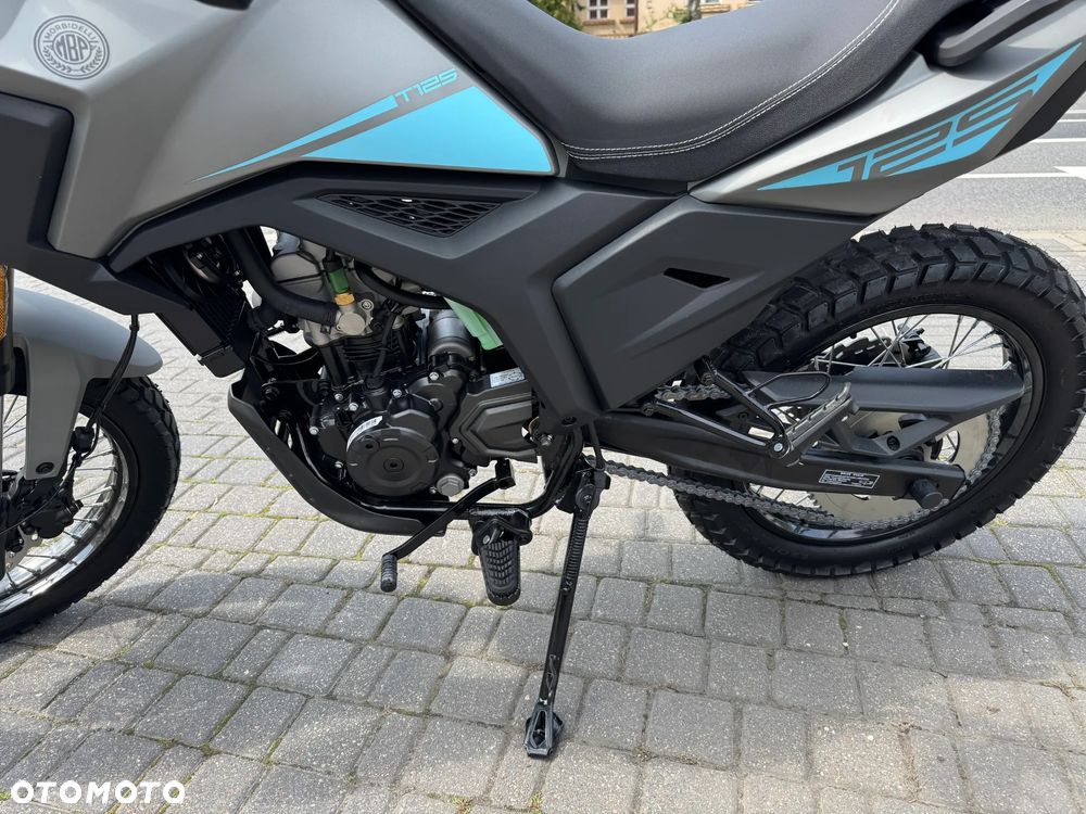Morbidelli Inny