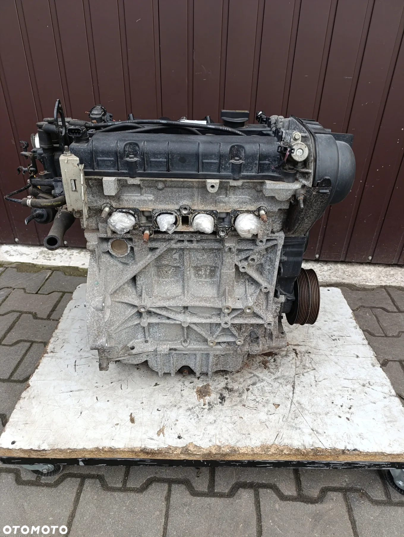 SILNIK FOCUS MK3 1.6 16V IQDB IQDA IQDC - 6